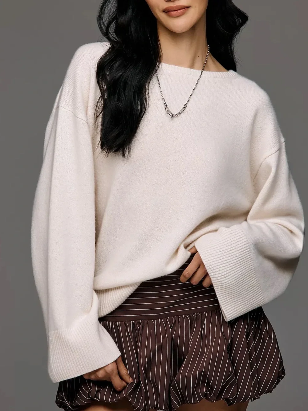 Reformation Beverly Cashmere Sweater